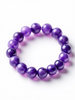 ARMBAND AMETHYST Naturstein Edelstein